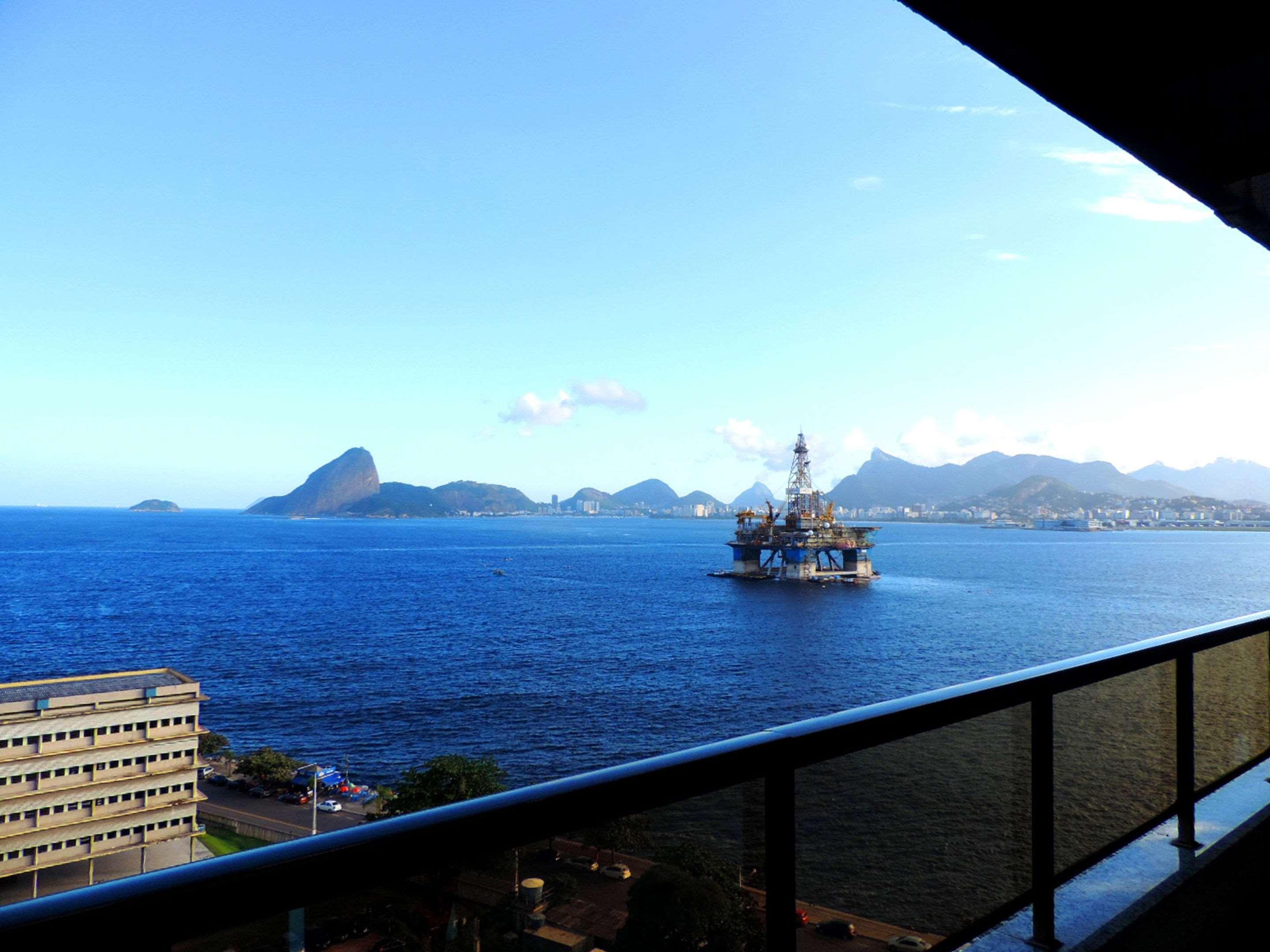 Hotel Orizzonte Niteroi By Atlantica Exteriér fotografie