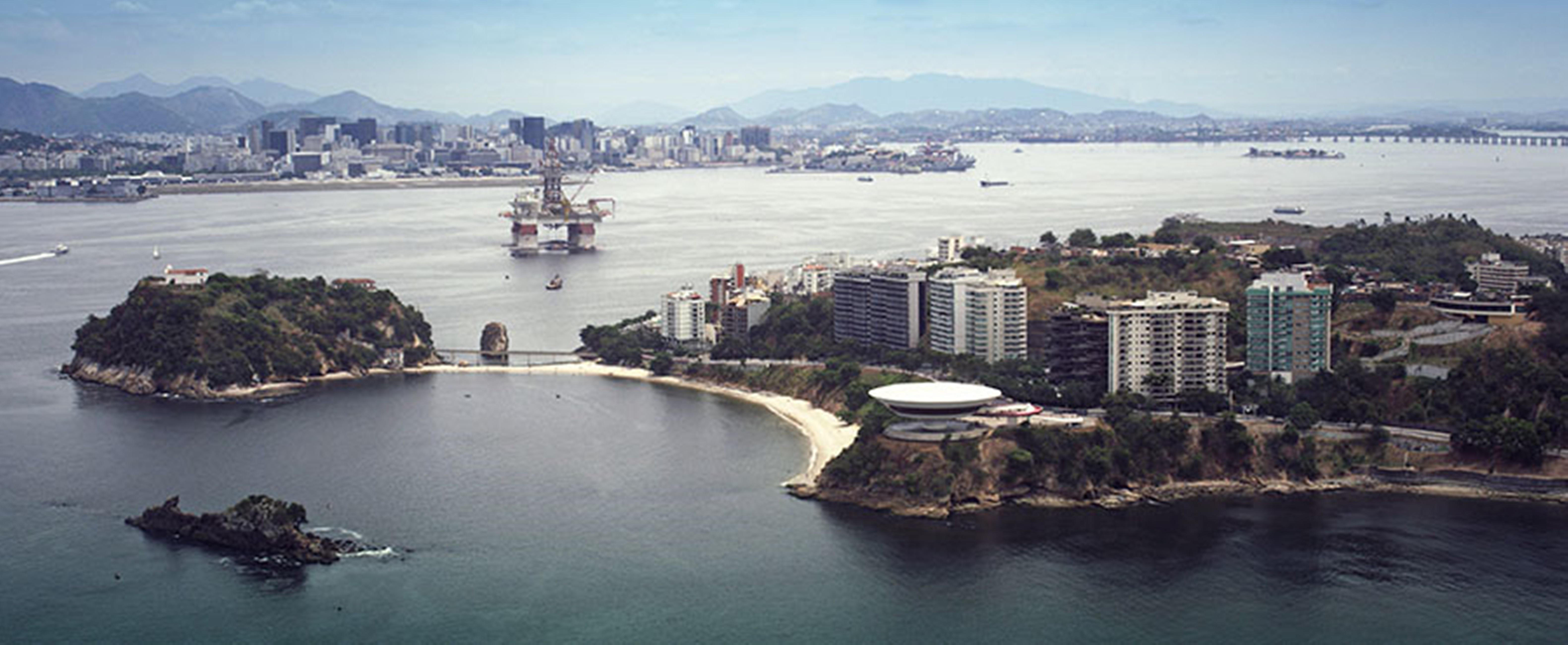 Hotel Orizzonte Niteroi By Atlantica Exteriér fotografie
