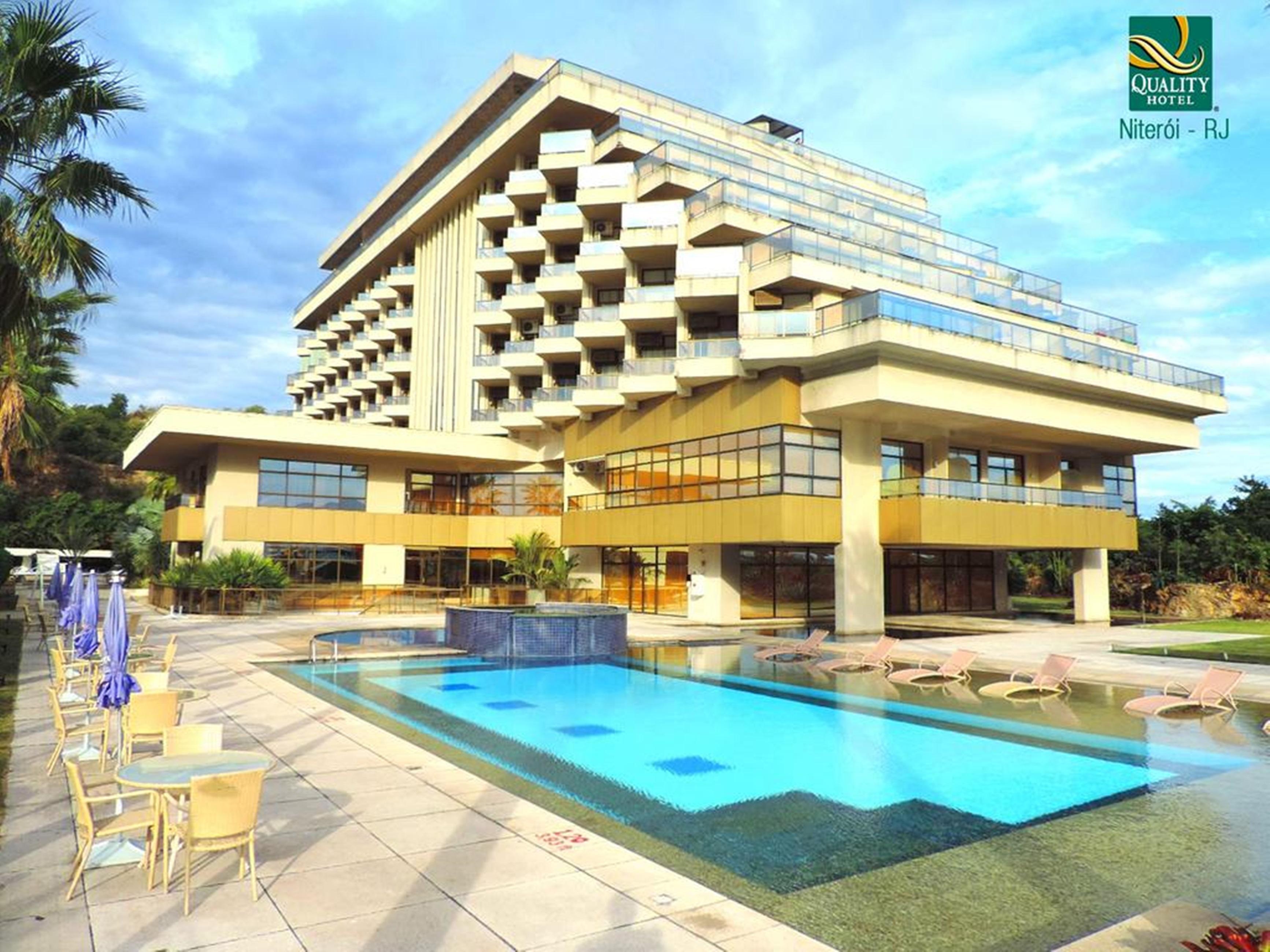 Hotel Orizzonte Niteroi By Atlantica Exteriér fotografie