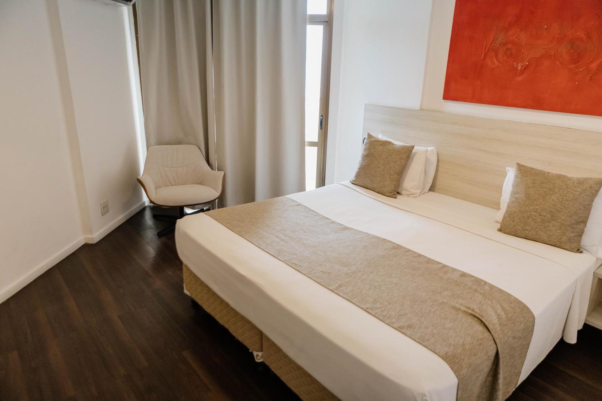 Hotel Orizzonte Niteroi By Atlantica Exteriér fotografie