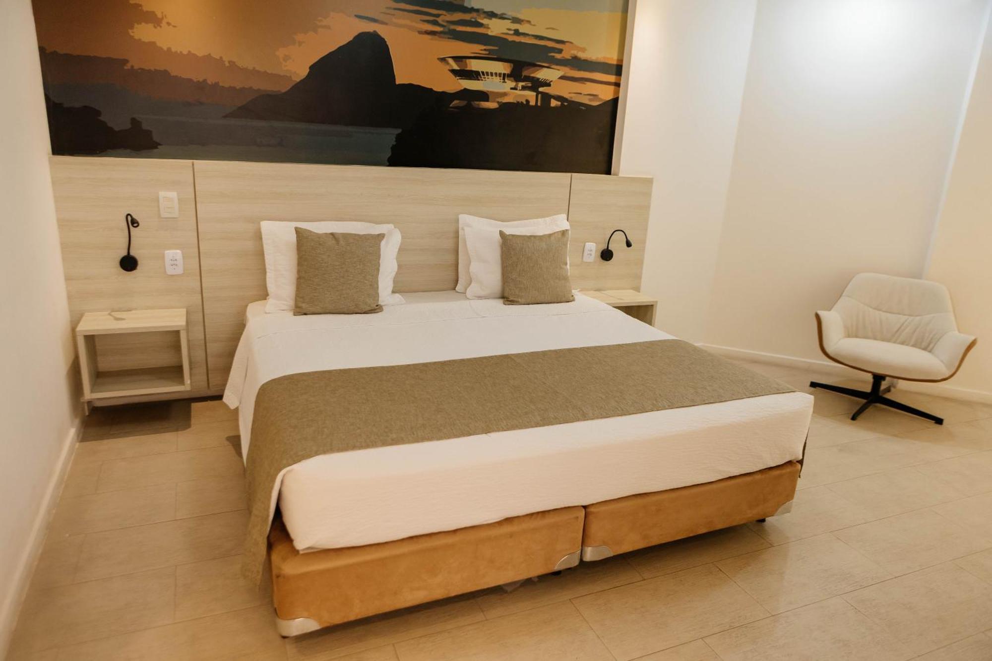 Hotel Orizzonte Niteroi By Atlantica Exteriér fotografie