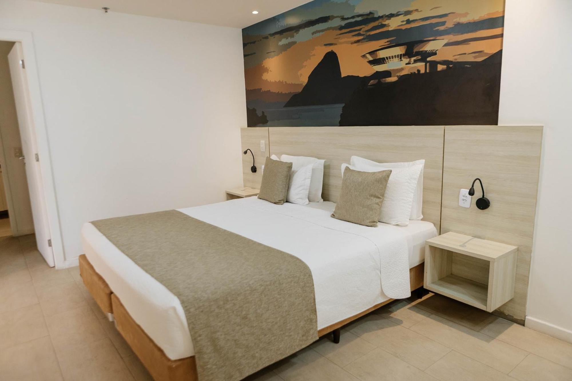 Hotel Orizzonte Niteroi By Atlantica Exteriér fotografie