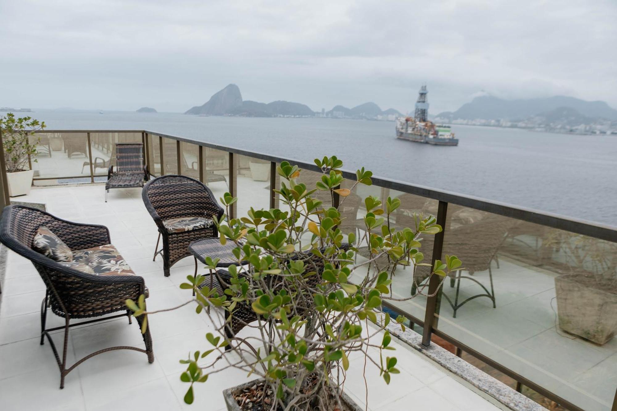 Hotel Orizzonte Niteroi By Atlantica Exteriér fotografie