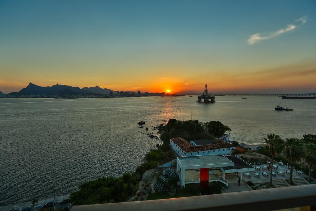 Hotel Orizzonte Niteroi By Atlantica Exteriér fotografie